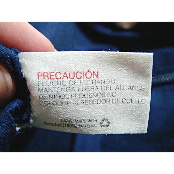 Walt Disney World Parks The Happiest Place on Earth Patchwork Tote Bag Rare - Picture 7 of 16